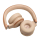 JBL LIVE 670NC piaskowe - 1223695 - zdjęcie 5